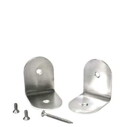 Conector L pentru compartimentari compact HPL