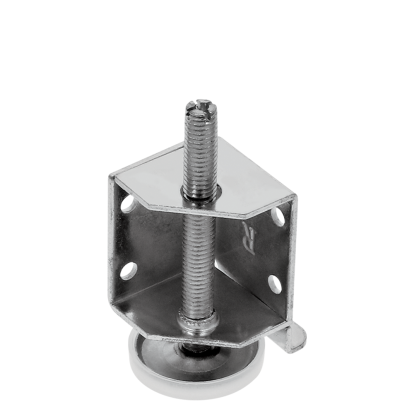 Picior nivelare Goran pentru colt H70, zincat (4 buc)