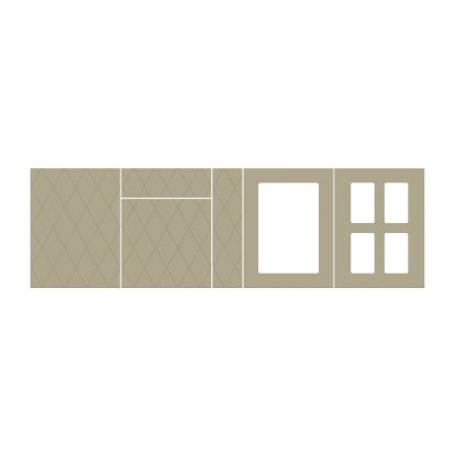 Fronturi MDF Bespoke | MONET/R3