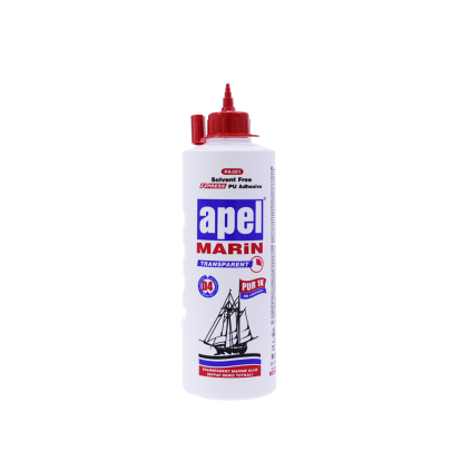 Adeziv poliuretanic lemn oglinda Apel Express D4 600ml // (PA301)