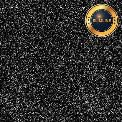 Blat bucătărie SLIMLINE Kronospan black omega 7099 GM (12 x 1300 x 4100)