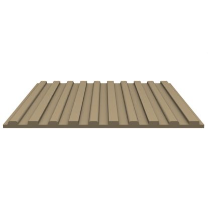 Fronturi MDF Diamond Walls | ANDANTE PANEL