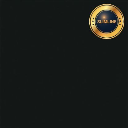 Blat Kronospan Slim Line negru 190 AF, 4100 x 650x 12 mm