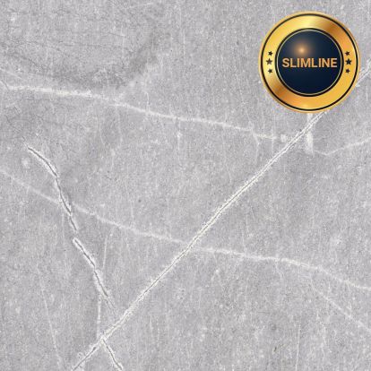 Blat Kronospan Slim Line marmura atlantic gri K368 PH, 4100 x 1300 x 12 mm