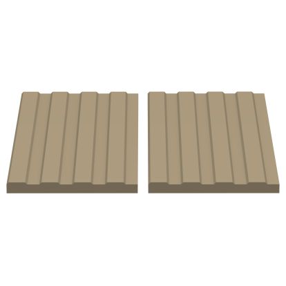 Fronturi MDF Diamond Walls | BALANCE PANEL