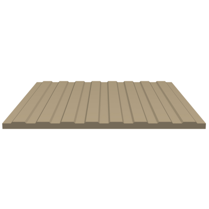 Fronturi MDF Diamond Walls | BALANCE PANEL