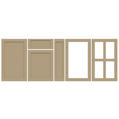 Fronturi MDF Platinum | BOGOTA/T