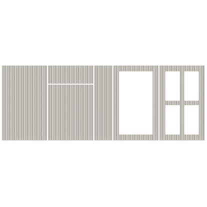 Fronturi MDF Diamond | BONTON/R2