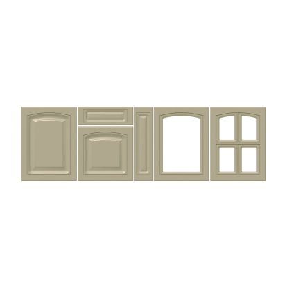 Fronturi MDF Gold | BRISTOL/P