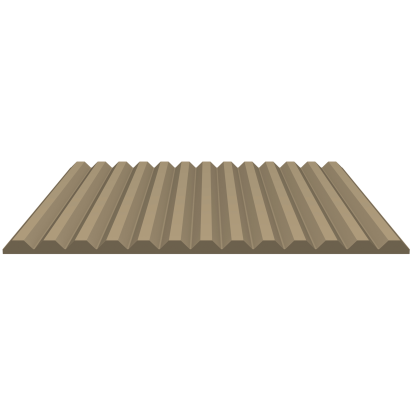Fronturi MDF Diamond Walls | CAPELA PANEL