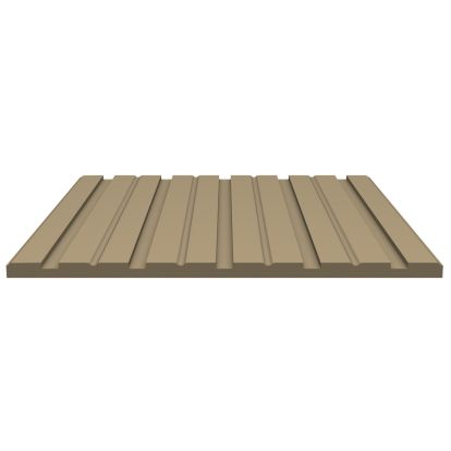 Fronturi MDF Diamond Walls | DUET PANEL