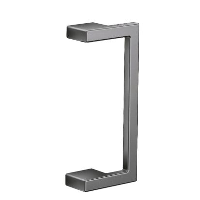 Maner din zamac Parma 096 mm, gri fumuriu