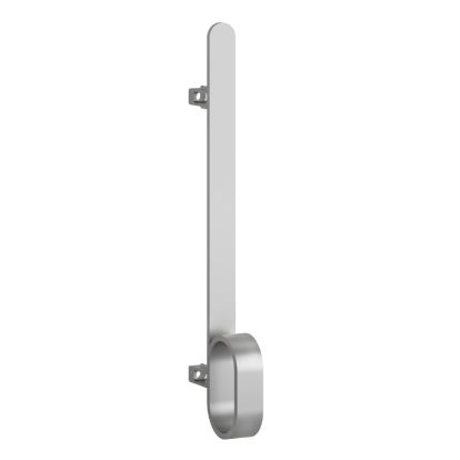 Maner din zamac Stark 096 mm, crom
