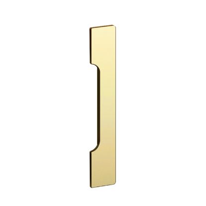 Maner din aluminiu Gemini 320 mm, auriu
