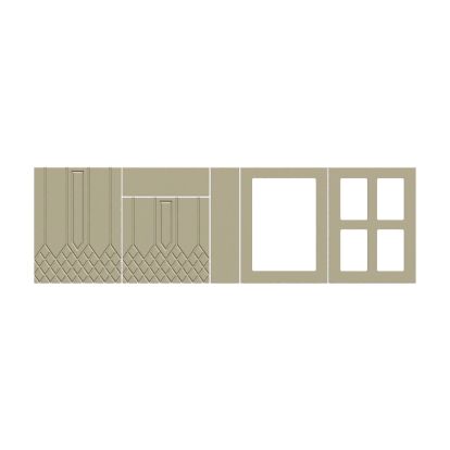 Fronturi MDF Bespoke | ELITE/R3