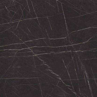 Blat bucatarie Egger o fata cant ABS pietra grigia negru F206 PT, 4100 x 600 x 16 mm