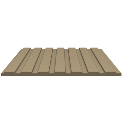 Fronturi MDF Diamond Walls | FORTE PANEL