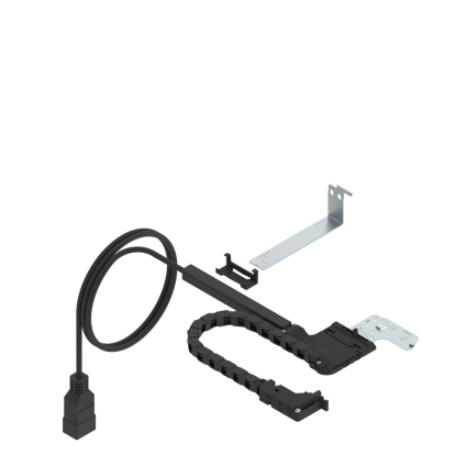 Ghidaj pentru cablu AMPEROS AC NL- 450 mm ESS.T1700 (03414639)