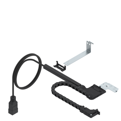 Ghidaj pentru cablu Blum AMPEROS AC NL- 500 mm ESS.T1900 (04536075)