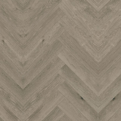 Parchet SPC Rocko Herringbone Greige Montara Oak K800 CL 34, 635 x 127 x  5+1 mm
