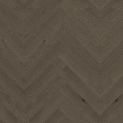 Parchet SPC Rocko Herringbone Steel Montara Oak K801 CL 34,  635 x 127 x 5+1 mm