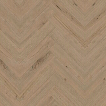 Parchet SPC Rocko Herringbone Natural Montara Oak K804 CL 34, 635 x 127 x 5+1 mm 