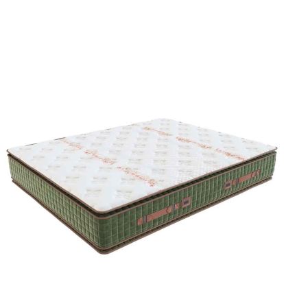 Saltea Orto Luxury Thermo Cooler 140 x 200 cm arcuri Pocket + spuma grosime 39 cm 
