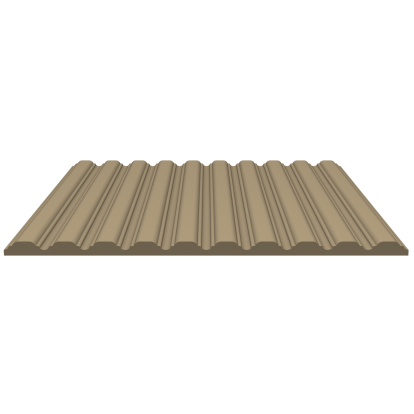 Fronturi MDF Diamond Walls | MAXIMO PANEL