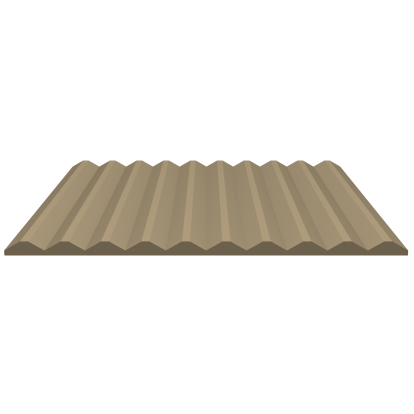 Fronturi MDF Diamond Walls | NUVOLA PANEL
