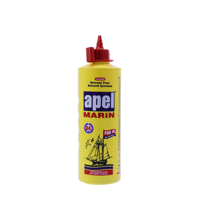 Adeziv poliuretanic lemn oglinda Apel Marine D4 600ml // (PA300)