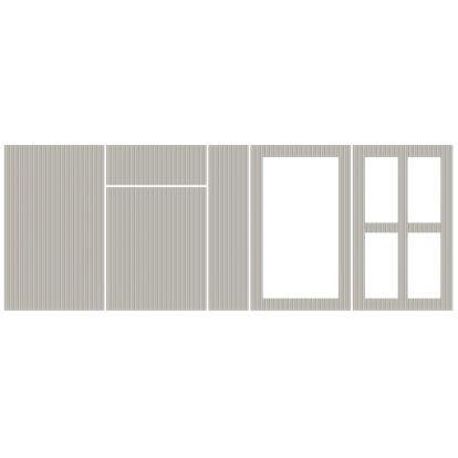 Fronturi MDF Diamond | PERUGIA