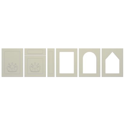 Fronturi MDF Playful | PRINCESS/R3