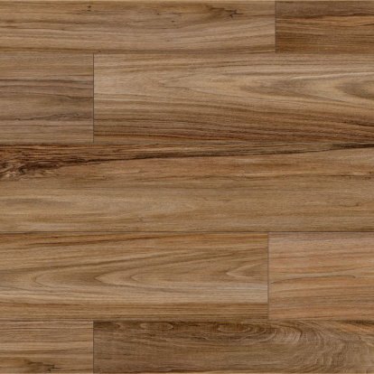 Parchet SPC Rocko Smoked Luna Walnut K243 CL 34, 1850 x 295 x 5+1 mm