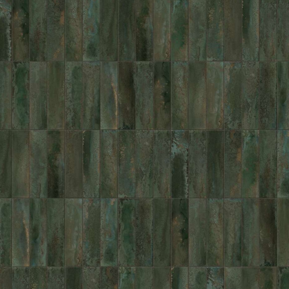 Placa Kronospan Rocko Tiles Senso Touch Kasbah Green R264 SE, 2800 x 1230 x 4 mm