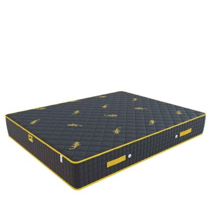 Saltea Orto Salamander Memory Foam 140 x 200 cm spuma grosime 29 cm 