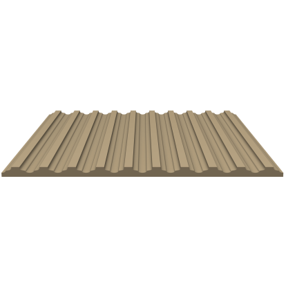 Fronturi MDF Diamond Walls | SANREMO PANEL