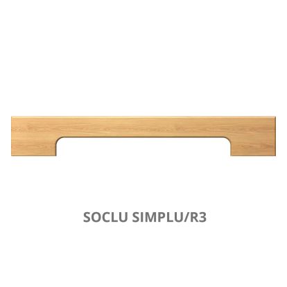 Soclu SIMPLU/R3
