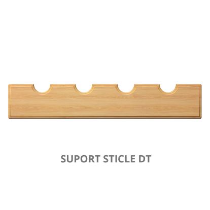 Suport sticlă, model DT