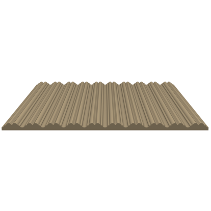 Fronturi MDF Diamond Walls | SUPREMO PANEL