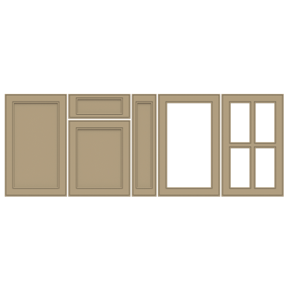 Fronturi MDF Platinum | TOLEDO/R3