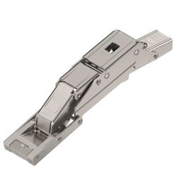 Balama BLUM CLIP top Cristallo 110 grade pentru usi sticla fara arc 70T4500CTL