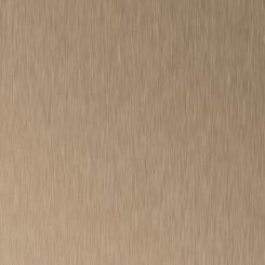 Panou MDF Kronospan metalic bronz AL06, 2800 x 1300 x 18.7 mm