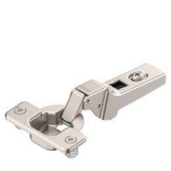 Balama BLUM CLIP semiaplicata cu diblu 100 grade 70M2680.TL