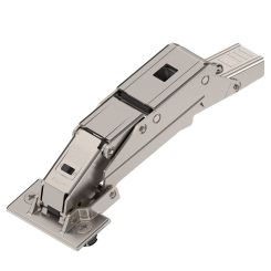 Balama BLUM CLIP top aplicata cu blumotion 110 grade pentru usi subtiri 71B453T MB