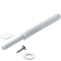 Set TIP-ON pentru usi 956A1004, cu magnet, versiune lunga, alb