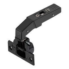 Balama CLIP TOP incadrata cu blumotion pentru constructie cu lezena 79B9550 MB, negru