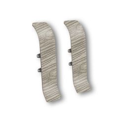 IMBINARE PLINTA PVC STEJAR LATTE KN5229, 2 BUC/SET