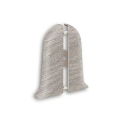 TERMINATII PLINTA PVC FRASIN KN5251 ST-DR, 2 BUC/SET