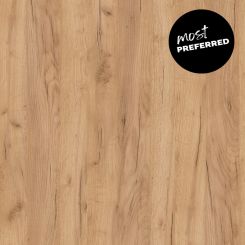 Pal melaminat Kronospan stejar auriu K003 PW, 2800 x 2070 x 18 mm