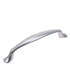 Maner din zamac Dion 96 mm, satinat